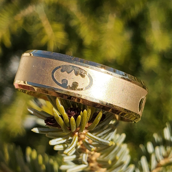 Batman ring - Picture 2 of 3